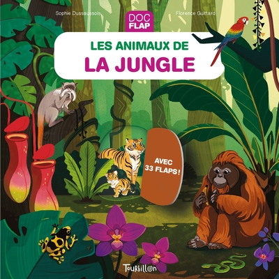ANIMAUX DE LA JUNGLE
