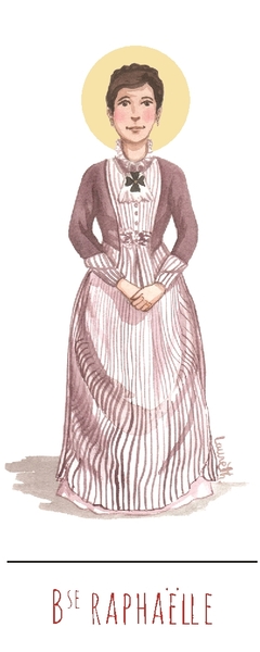 LOT DE 10 SIGNETS - RAPHAELLE