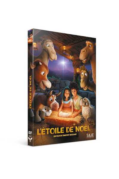 L´ ETOILE DE NOEL - DVD