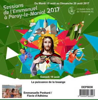 PUISSANCE DE LA LOUANGE SESSION DU 15 AU 20 AOUT 2017