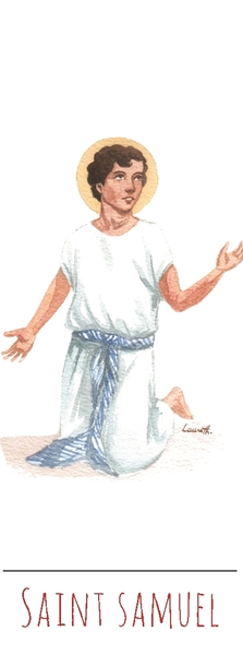 LOT DE 10 SIGNETS - SAMUEL