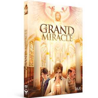 GRAND MIRACLE - DVD