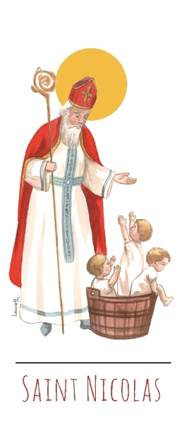 LOT DE 10 SIGNETS - NICOLAS