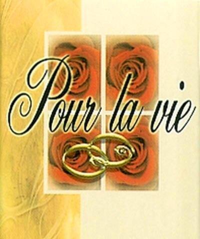 POUR LA VIE