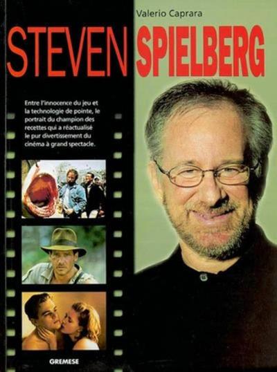 STEVEN SPIELBERG