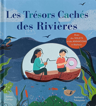 TRESORS CACHES DES RIVIERES