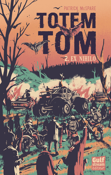 TOTEM TOM - TOME 2 EX NIHILO - VOL02