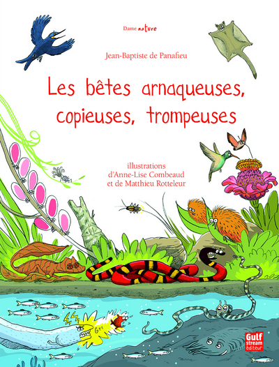 BETES ARNAQUEUSES, COPIEUSES, TROMPEUSES (LES)
