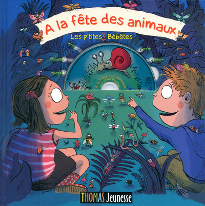 A LA FETE DES ANIMAUX