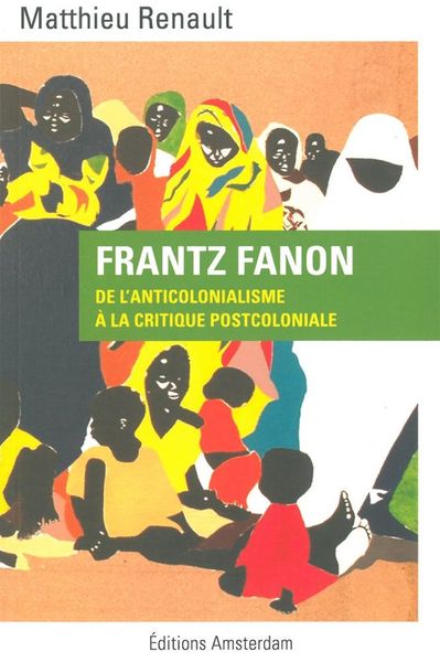 FRANTZ FANON