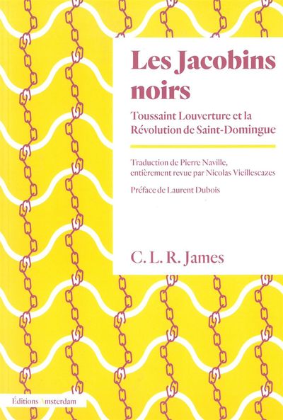 JACOBINS NOIRS - NOUVELLE EDITION