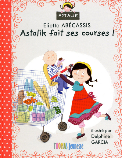 ASTALIK FAIT SES COURSES