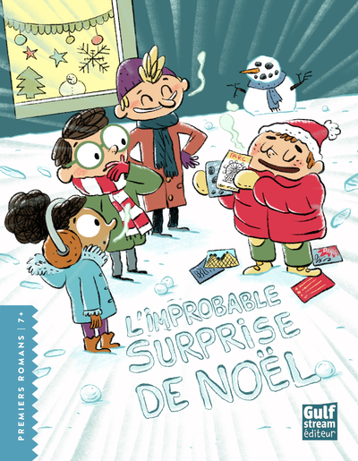 L´IMPROBABLE SURPRISE DE NOEL