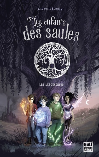 ENFANTS DES SAULES - TOME 1 LES DESCENDANTS - VOL01