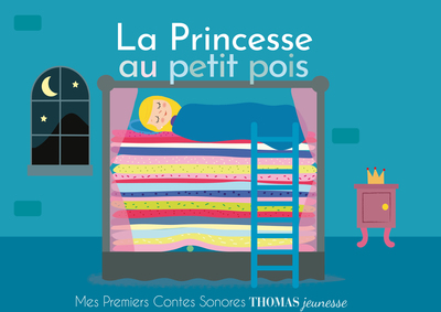 LA PRINCESSE AU PETIT POIS - CONTES SONORES