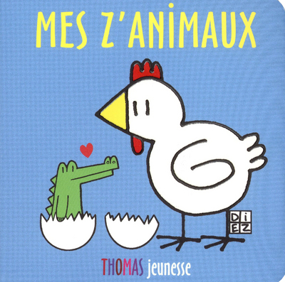 MES Z'ANIMAUX