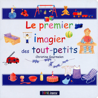 PREMIER IMAGIER TOUT-PETITS (LE)