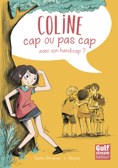 GRAPHIQUES - COLINE CAP OU PAS CAP AVEC SON HANDICAP ?