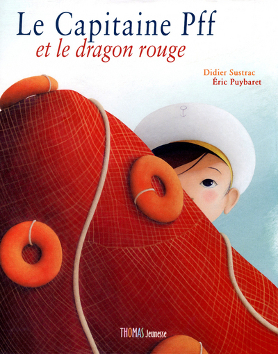 CAPITAINE PFF ET LE DRAGON ROUGE / COFFRET 2 VOLUMES