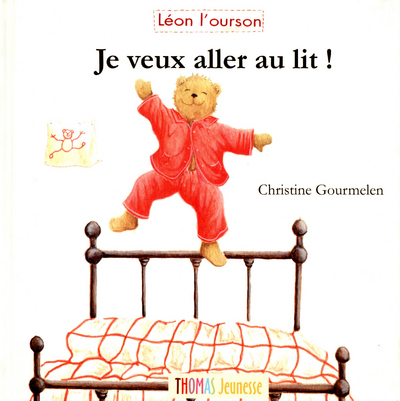 JE VEUX ALLER AU LIT !