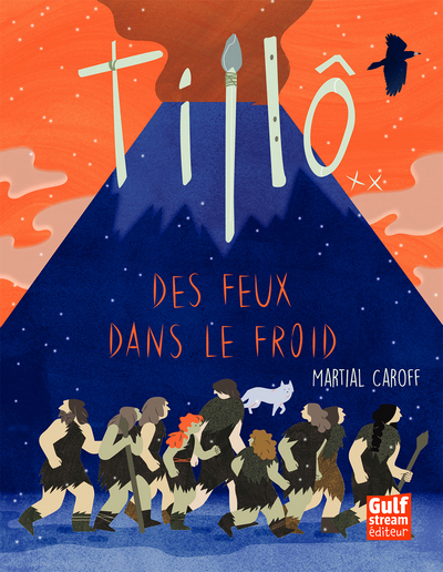 DES FEUX DANS LE FROID T2 - TILLO