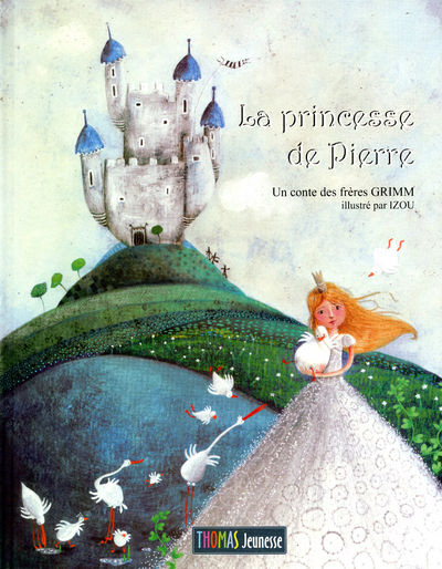 PRINCESSE DE PIERRE (LA)