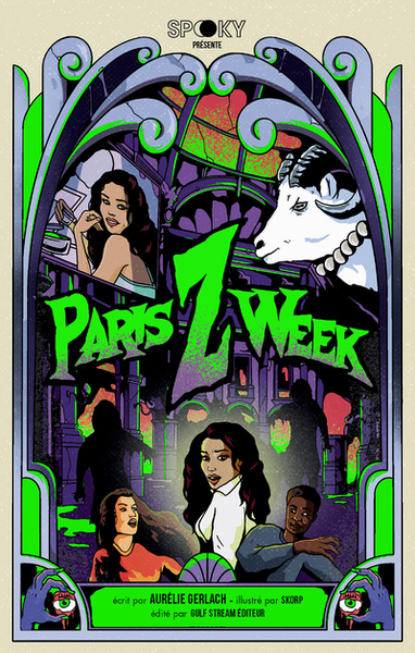PARIS Z WEEK