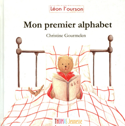 MON PREMIER ALPHABET !