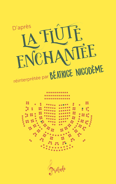 D´APRES LA FLUTE ENCHANTEE