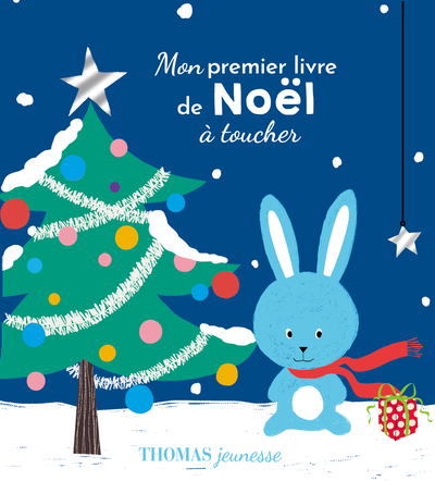 MON PREMIER LIVRE DE NOEL A TOUCHER