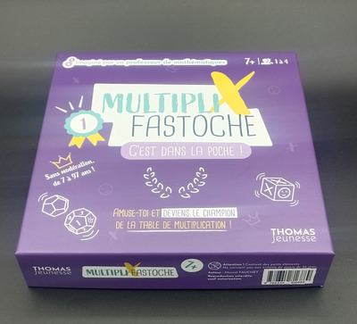 MULTIPLIFASTOCHE - C´EST DANS LA POCHE !