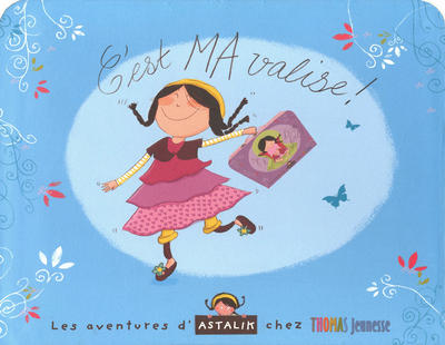 AVENTURES D´ASTALIK VALISETTE  (2TX1EX)