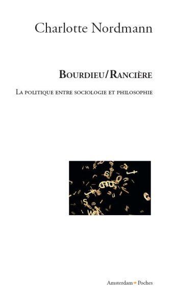 BOURDIEU/RANCIERE