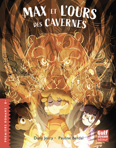 MAX ET L´OURS DES CAVERNES