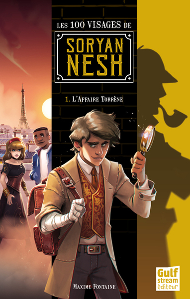 100 VISAGES DE SORYAN NESH - TOME 1 L´AFFAIRE TORRENE - VOL1