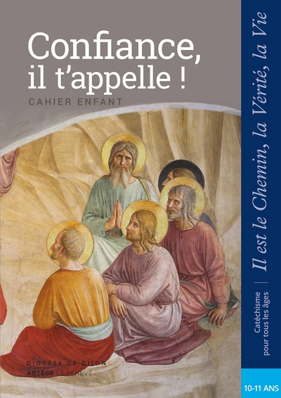 CONFIANCE IL T APPELLE - ENFANT CM2