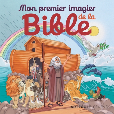 MON PREMIER IMAGIER DE LA BIBLE