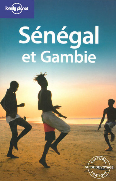 SENEGAL ET GAMBIE 3ED -FRANCAIS-