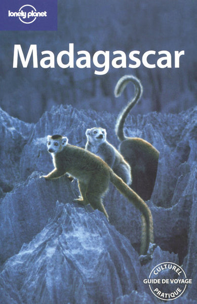 MADAGASCAR 5ED -FRANCAIS-
