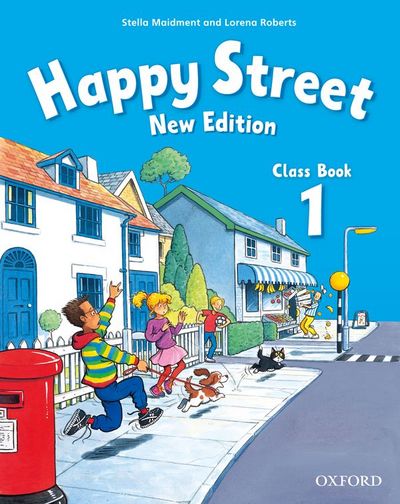 HAPPY STREET 1: CLASS BOOK