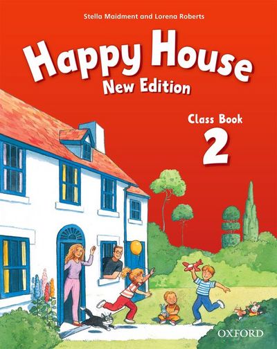 HAPPY HOUSE 2: CLASS BOOK