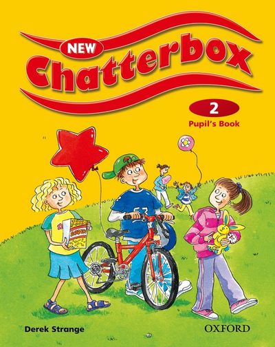 NEW CHATTERBOX 2: ELEVE