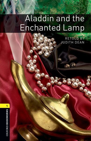 OBWL 3E LEVEL 1: ALADDIN AND THE ENCHANTED LAMP
