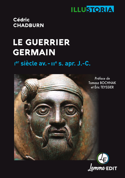GUERRIER GERMAIN - 1ER SIECLE AV. - IIIE S. APR. J.-C. PREFACE DE TOMASZ