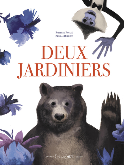 DEUX JARDINIERS