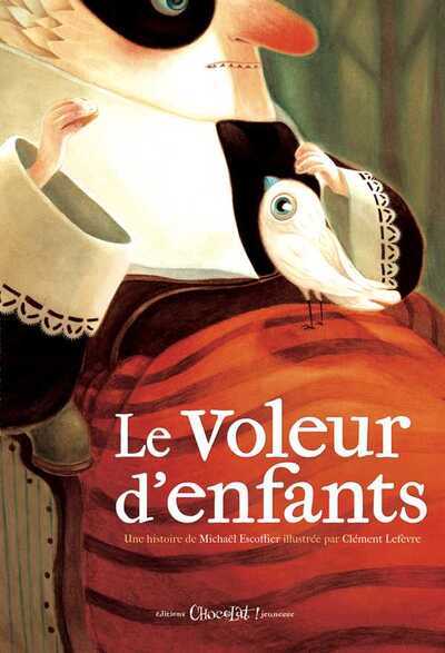VOLEUR D´ENFANTS NE