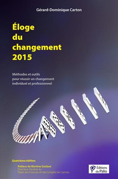 ELOGE DU CHANGEMENT 2015  QUATRIEME EDITION