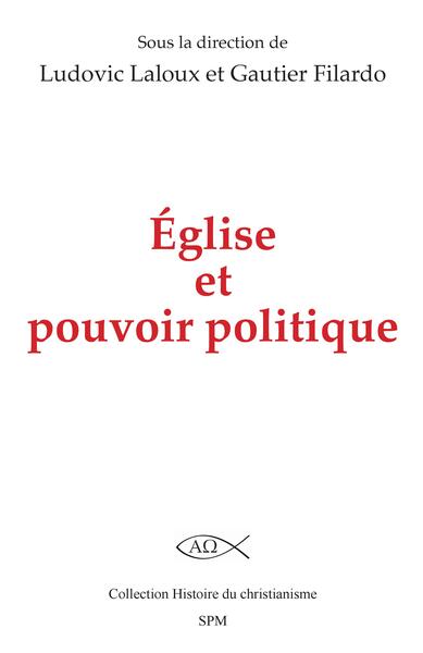 EGLISE ET POUVOIR POLITIQUE