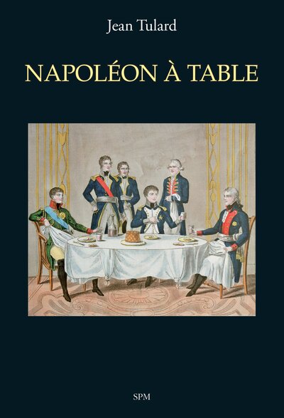 NAPOLEON A TABLE