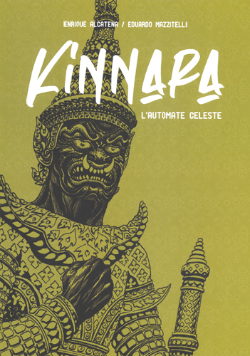 KINNARA - L´AUTOMATE CELESTE